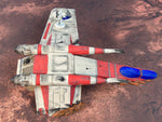 Crashed Republic Gunship B