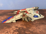 Crashed Republic Gunship B