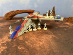 Crashed Republic Gunship B