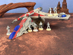 Crashed Republic Gunship B