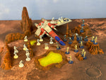 Hive Planet 3'x3' Table A