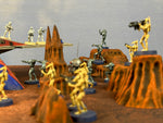 Hive Planet 3'x3' Table A