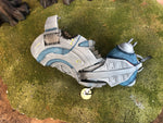 Crashed Separatist Gunship