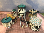 Renaissance City 3'x3' Table A
