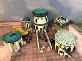 Renaissance City 3'x3' Table A