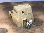 Desert City Dwelling
