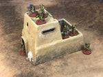 Desert City Dwelling