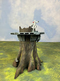 Forest Mzee Tree Medium Platform