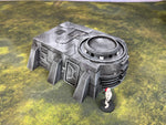LegionTower Command Base