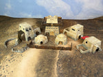 Desert Village 3'x3' Table