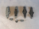 Ice Planet Shield Generator Set