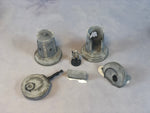 Ice Planet Laser Turret Set