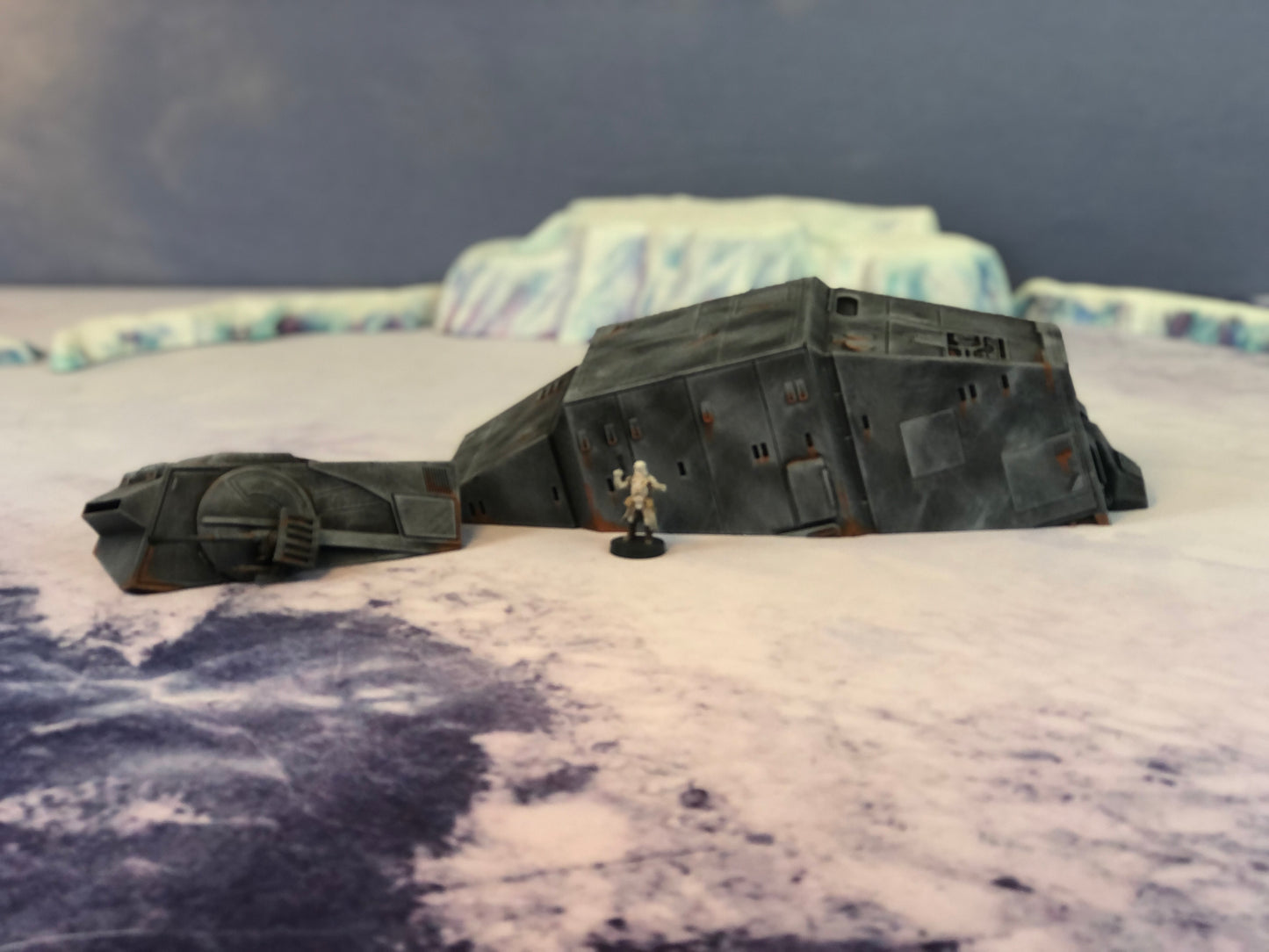 Sunken Walker Set