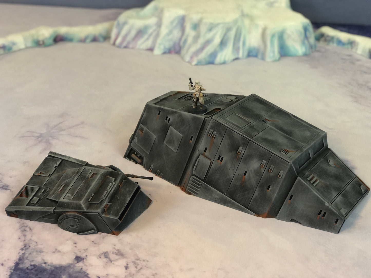 Sunken Walker Set