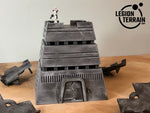 Rebel/Imperial Stronghold Tower Set - LegionTerrain
