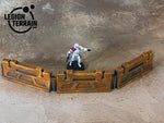 Perimeter Barriers (3 piece)