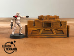 Perimeter Barrier Set - LegionTerrain