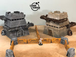 Perimeter Barrier Set - LegionTerrain