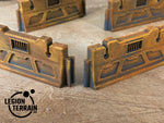Perimeter Barrier Set - LegionTerrain