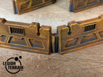 Perimeter Barrier Set - LegionTerrain
