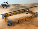 Perimeter Barrier Set - LegionTerrain