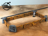 Perimeter Barrier Set - LegionTerrain