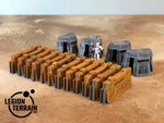 Perimeter Barrier Set - LegionTerrain