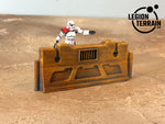 Perimeter Barrier Set - LegionTerrain