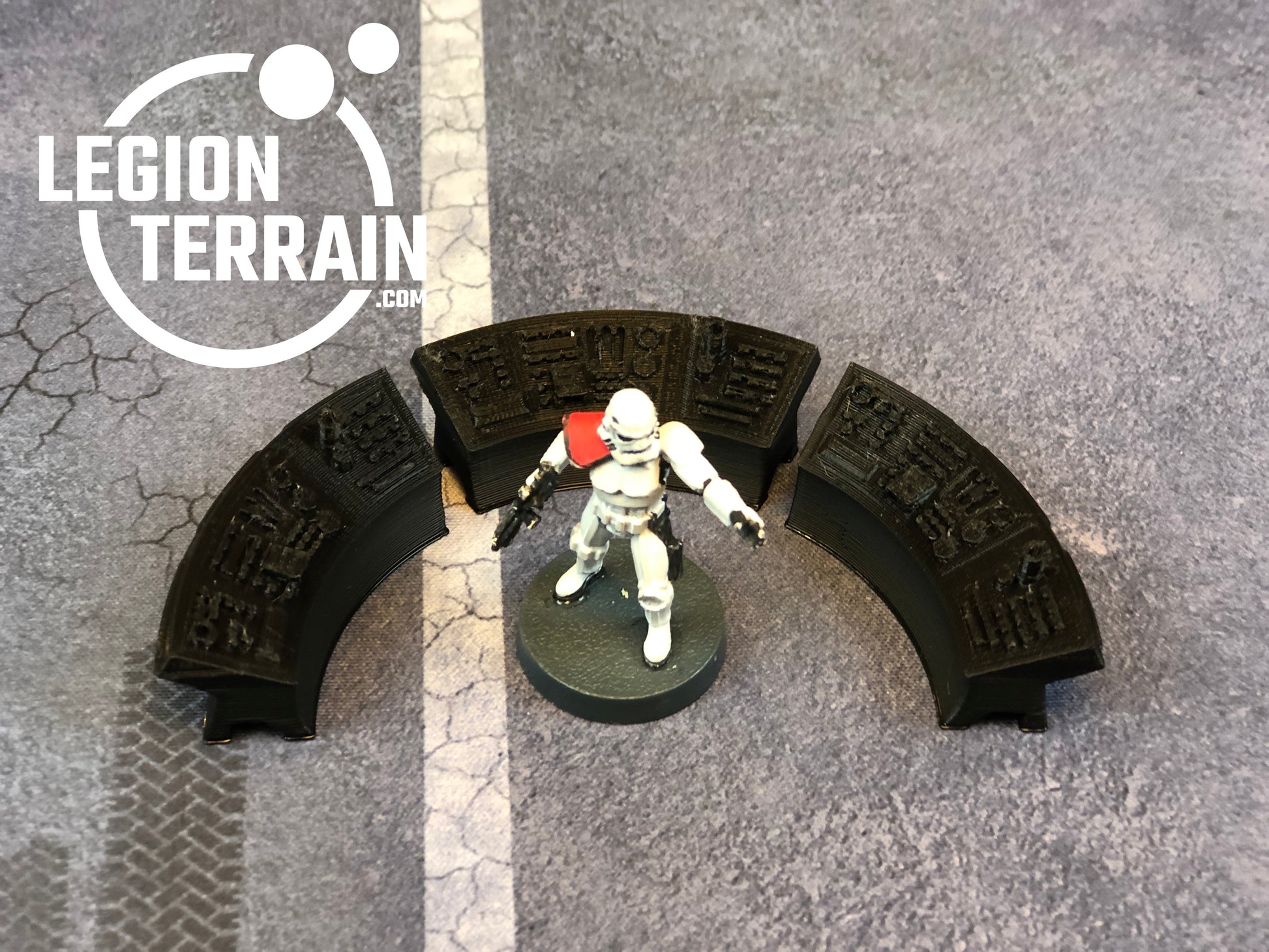 LegionTower Control Console - LegionTerrain