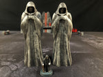 Ancient Dark Statue