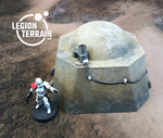 Desert Hut A - LegionTerrain