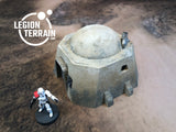 Desert Hut A - LegionTerrain