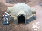 Desert Hut B - LegionTerrain
