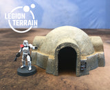 Desert Hut B - LegionTerrain