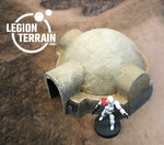 Desert Hut B - LegionTerrain