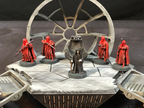 LegionTower Imperial Throne Room