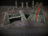 Ancient Dark Temple