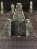 Ancient Dark Temple