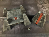 Ancient Dark Temple