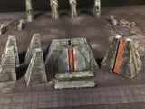 Ancient Dark Temple