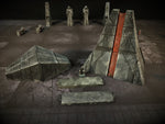 Ancient Dark Temple