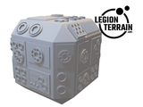 Digital STL File - Converted Supply Tank - LegionTerrain