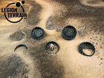 Crashed 5 Engine Set - LegionTerrain