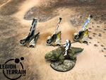 Crashed Rebel Fighter Wing A Debris - LegionTerrain
