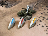 Crashed Rebel Fighter Nose Debris - LegionTerrain