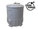Digital STL File - Fuel Cell - LegionTerrain