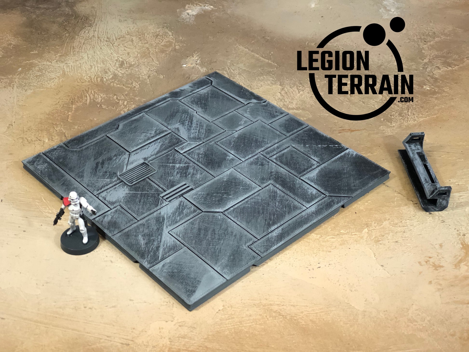 LegionTower Landing Platform - LegionTerrain