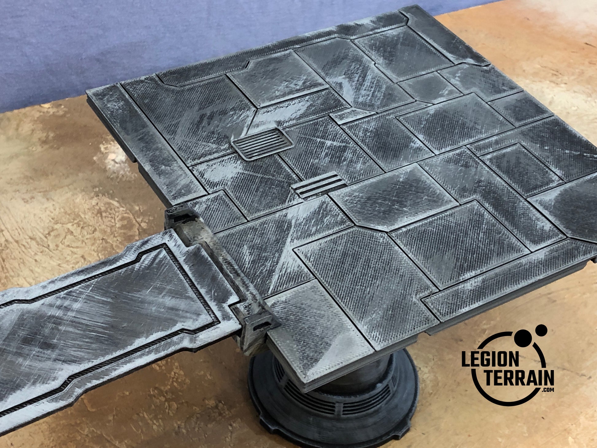 LegionTower Landing Platform Set - LegionTerrain