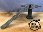 LegionTower Landing Platform - LegionTerrain