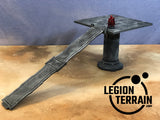 LegionTower Landing Platform - LegionTerrain